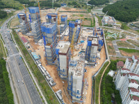 [주계약자 공동도급 현장을 가다] 인천 검단 AA35블럭