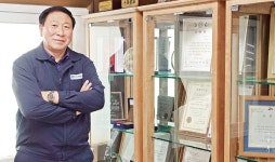 신축이음관 시장 혁신 기업 (주)비앤에스조인트