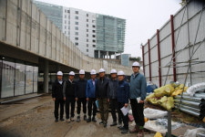 [직접발주 현장을 가다] 서서울 미술관 기계설비공사