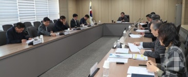 기계설비건설협회 서울시회, 제401차 운영위원회 개최