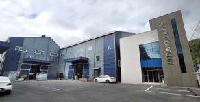 환경을 생각하는 환기설비 전문기업 크린테크(주)