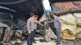 가스공사업협의회, 경북 안동시 산불 피해지역에 물품 지원