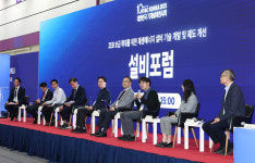 [2025 기계설비전시회 이모저모] 기계설비, 에너지 효율성을 선도하다