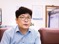이기택 부산 명장정수사업소 소장