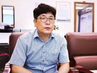 이기택 부산 명장정수사업소 소장