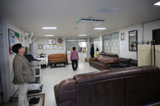 기계설비건설협회 사회공헌현장 부산 금곡3주공 경로당