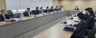 기계설비건설협회 서울시회, 제413차 운영위원회 개최
