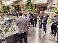 서울시청 본관 기계설비유지관리 실태점검