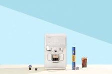 솜리커피온에어 | 청호나이스, 커피머신과 얼음정수기의 만남 '에스프레카페' 신규 광고 온에어