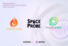 위메이드, 글로벌 게임사 세곳과 위믹스 플레이 온보딩 계약 체결