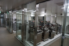 동양허브원외탕전실 제기동2관, 복지부 일반한약조제 원외탕전실 인증 획득