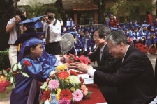 부영그룹, 국내외 교육 사회공헌활동 지속…민간외교 역할 톡톡