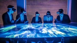 [메타 핫트렌드] 주춤하던 메타버스…EU에서 다시 부활하나