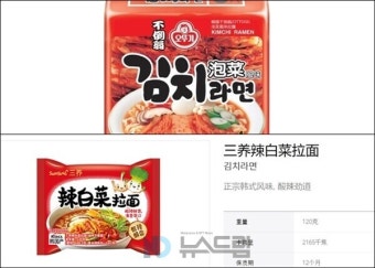 [기자수첩] 농심의 중국몽