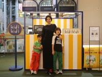 이랜드 키디키디, 잠실 롯데월드몰서 팝업스토어 오픈