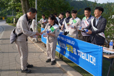 영풍 석포제련소, 대한산업안전협회와 안전점검의 날 행사 개최