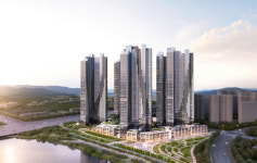반도건설, 고양 장항 카이브 유보라 21일 견본주택 개관