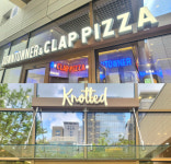 퍼블릭가산, GFFG 복합매장 오픈…노티드∙다운타우너∙클랩피자 한 공간에 선봬