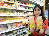 GS25, 한끼 혁명 3탄 샌드위치 3종 출시…아침 식사 맛집으로