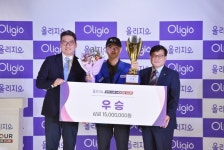 골프존, 남녀 혼성 올스타 대전 2024 올리지오 GTOUR MIXED CUP 염돈웅 우승