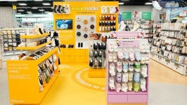 아성다이소, 가을 패션 소품 기획전 진행