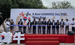 전국한우협회, 홍콩서 한우 소비체험 축제 K-BEEF 한우데이 개최