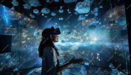 [메타 핫트렌드] 한겨울 메타버스 시장, 올해는 부활 날개 펼까