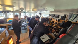 수협중앙회, 어업인 자발적 참여 어선 특별 안전점검 실시