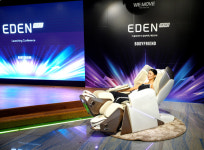 바디프랜드, 전신 트위스트 헬스케어로봇 에덴로보 출시