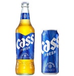 오비맥주 카스, 4월부터 로고·패키지 전면 리뉴얼