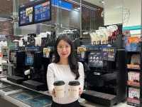 GS25 카페25 천원 커피 판매량 44.7% 증가