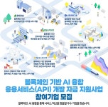 KISA, 블록체인 기반 AI 융합 응용서비스 개발 자금 지원사업 공모