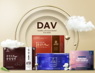 다브인터네셔널, 홍삼 수요 급증…건강기능식품 제품군 확대