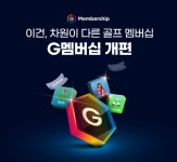 스크린에 필드 혜택까지 담았다…골프존, G멤버십 필드 론칭