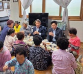 농협경제지주, 농촌 경로당 반조리식품 지원 시범사업 실시