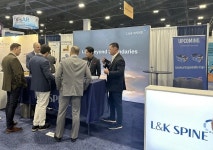 엘앤케이바이오메드, 美 NASS 2025 참가