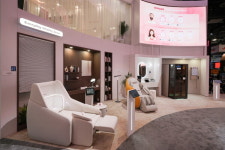 세라젬, CES 2026서 AI 웰니스 홈 공개…미래형 주거 모델 선봬