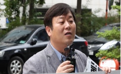 안진걸 민생경제연구소장, 정의연 등에 2천만원 기부
