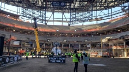 스티브 발머, LA에 세계 최첨단 20억달러 돔경기장 건설