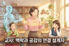 AI시대, 박제된 지식을 살아 있는 지혜로 바꾸는 교육하려면