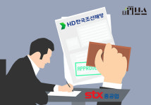 HD한국조선해양, STX중공업 주식 취득 조건부 승인받다