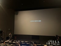 [현장] CJ CGV, 세계 최초 ScreenX 야구 생중계…오픈 3분만에 매진