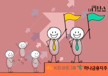 [기획] 밸류업 편입 KB·하나금융, 은행주 회복 이끌까
