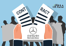 사실상 조현상 회사 신성자동차, 노조 탄압 극심?