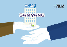 삼양홀딩스, 삼양바이오팜 신설·분할