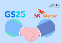GS25, SKT와 손 잡다…업계 최초 통신 3사 멤버십 할인