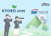 [기획] SBI저축銀 인수 구부능선 넘은 교보생명…남은 건 IPO