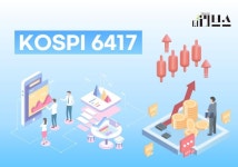 6417선 마감한 코스피, 하루 만에 또 최고치