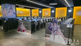 [르포] 무더위도 막지 못한 열기…퍼펙트월드 이환 PC방캉스 현장