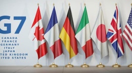 G7, AI 규제 행동 강령 초안 합의